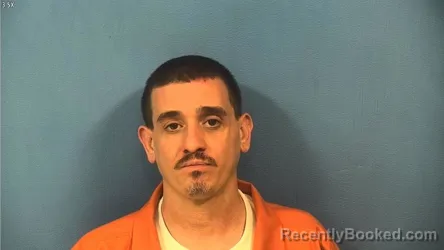 Mugshot of DUSTIN NAVA booked in DuPage County, Illinois on June 19, 2026