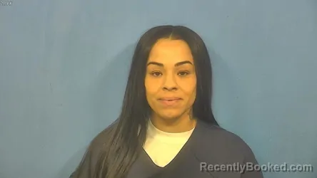 Mugshot of DANIELLE PATILLO