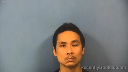 Mugshot of DAVID PHUONG booked in DuPage County, Illinois on April 14, 2026