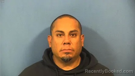 Mugshot of DANIEL PEREZ booked in DuPage County, Illinois on April 23, 2026