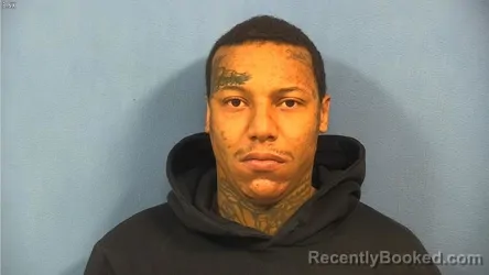 Mugshot of DEVIN REVELS