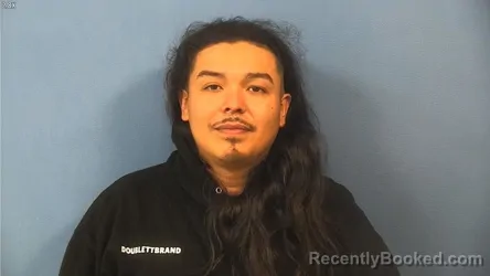 Mugshot of DANIEL REYNA booked in DuPage County, Illinois on March 31, 2026