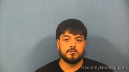 Mugshot of DAVID ROJO booked in DuPage County, Illinois on June 17, 2026