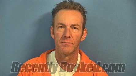 Booking photo from DuPage County, Illinois