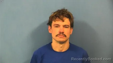 Mugshot of DYLAN SPARKS booked in DuPage County, Illinois on March 30, 2026