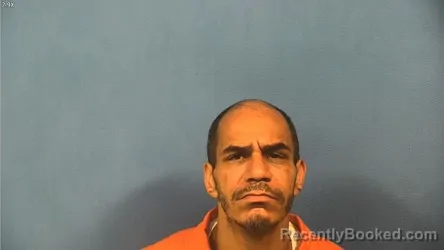 Mugshot of DAVID SOTO booked in DuPage County, Illinois on June 8, 2026