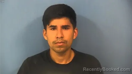 Mugshot of DELOR SANCHEZ ROJAS booked in DuPage County, Illinois on June 21, 2026