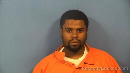 Mugshot of Dushawn Smith Ii booked in DuPage County, Illinois on September 13, 2026