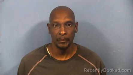 Mugshot of Demetrius Sparks booked in DuPage County, Illinois on September 25, 2026
