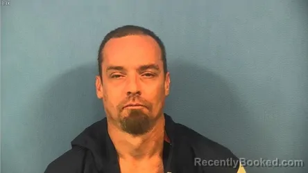 Mugshot of David Snook booked in DuPage County, Illinois on October 8, 2026