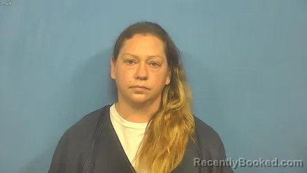 Mugshot of Dianna Schulze booked in DuPage County, Illinois on October 13, 2026