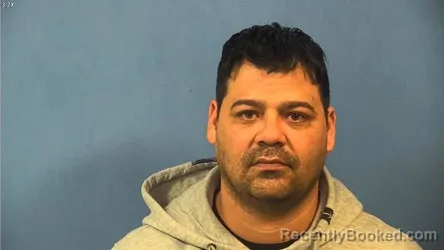 Mugshot of DAYRON TOSAR PEREZ