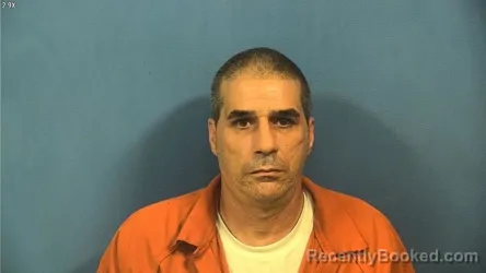 Mugshot of DOMINIC UZZARDO booked in DuPage County, Illinois on June 8, 2026