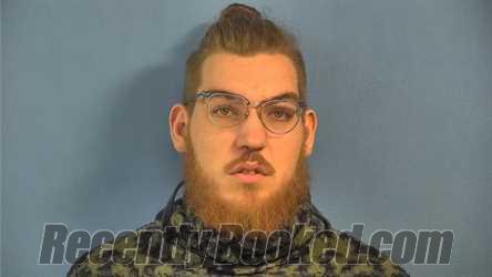 Booking photo from DuPage County, Illinois