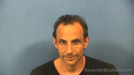 Mugshot of Doug Vujosevic booked in DuPage County, Illinois on July 30, 2026