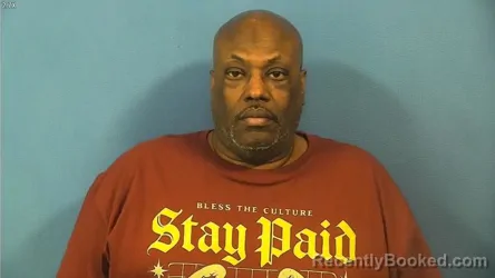 Mugshot of DARRICK WHITE
