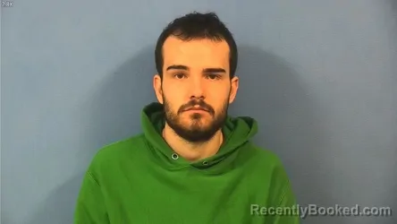 Mugshot of DANIEL WALKER booked in DuPage County, Illinois on March 30, 2026