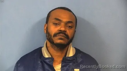 Mugshot of DEMTRICUS WILLIAMS booked in DuPage County, Illinois on April 14, 2026