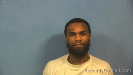 Mugshot of DEVIN WEAVER booked in DuPage County, Illinois on May 26, 2026