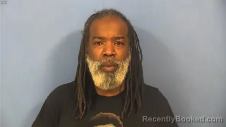 Mugshot of DEXTER WATTS booked in DuPage County, Illinois on May 30, 2026