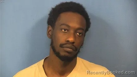 Mugshot of DEVANTE WALLS booked in DuPage County, Illinois on June 15, 2026