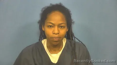 Mugshot of D'JANA WILLIAMS booked in DuPage County, Illinois on June 19, 2026