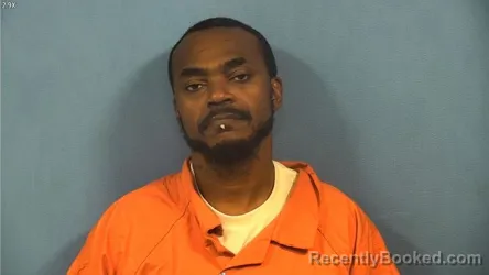 Mugshot of Dimitrus Williams booked in DuPage County, Illinois on September 14, 2026