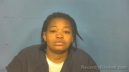Mugshot of Drenisha Wideman booked in DuPage County, Illinois on October 10, 2026
