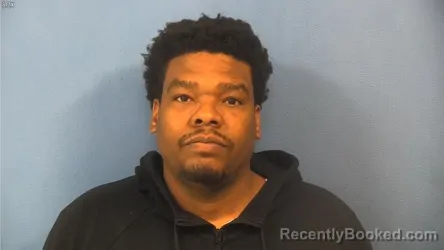 Mugshot of DENZEL YOUNG booked in DuPage County, Illinois on April 13, 2026