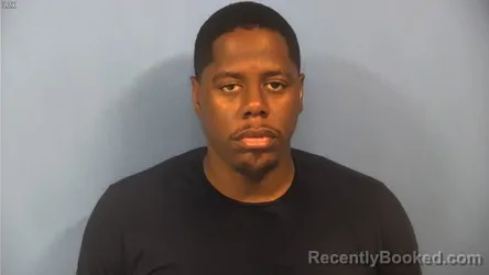 Mugshot of Diontae Young booked in DuPage County, Illinois on July 27, 2026