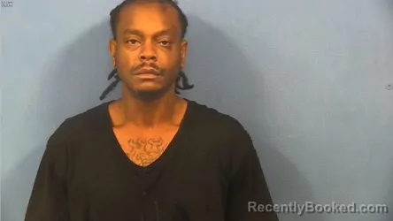 Mugshot of Davon Young booked in DuPage County, Illinois on September 27, 2026