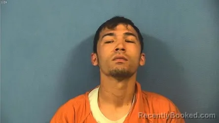 Mugshot of EDWIN APONTE booked in DuPage County, Illinois on April 7, 2026