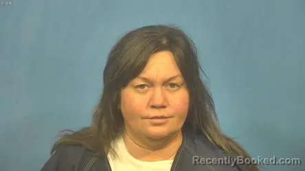 Mugshot of Ericka Anderson booked in DuPage County, Illinois on September 18, 2026