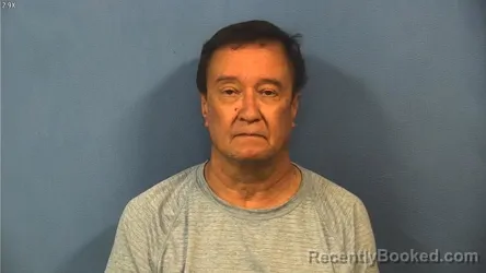 Mugshot of ERNESTO BAEZ booked in DuPage County, Illinois on April 24, 2026