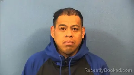 Mugshot of EMMANUEL CALDERON