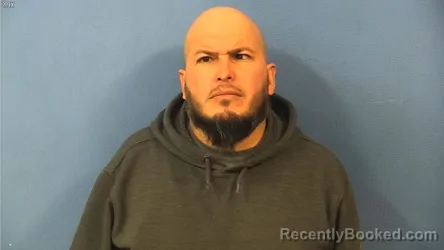 Mugshot of EDUARDO CORREA-VARGAS