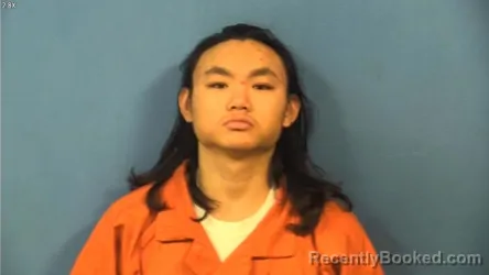 Booking photo from DuPage County, Illinois