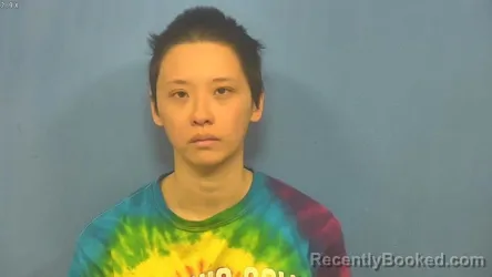 Mugshot of EUGENIA CHEN booked in DuPage County, Illinois on May 30, 2026