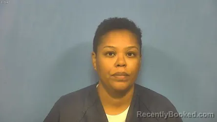 Mugshot of Erin Charleston booked in DuPage County, Illinois on October 2, 2026