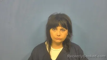 Mugshot of Erin Carver booked in DuPage County, Illinois on October 12, 2026