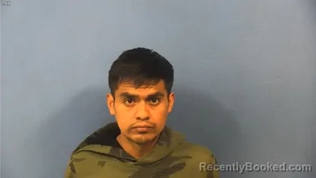 Mugshot of EDUARDO DAMIAN MERINO booked in DuPage County, Illinois on March 30, 2026