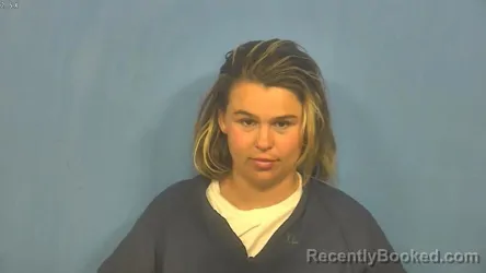 Mugshot of ELLA DUNTEMAN booked in DuPage County, Illinois on April 14, 2026