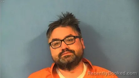 Mugshot of ERIC DREHER booked in DuPage County, Illinois on April 18, 2026