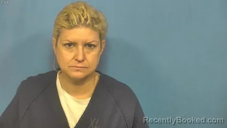 Mugshot of ERIN EINWALTER booked in DuPage County, Illinois on April 8, 2026