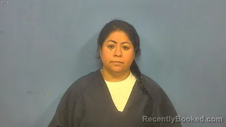 Mugshot of EUNICE FERRER booked in DuPage County, Illinois on June 11, 2026