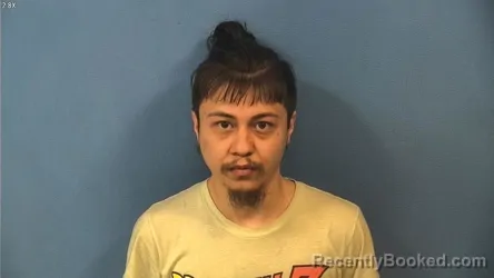 Mugshot of ETHAN GALAN booked in DuPage County, Illinois on March 31, 2026