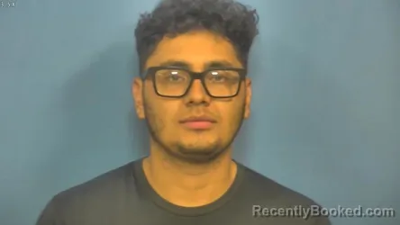 Mugshot of EDUARDO GARCIA booked in DuPage County, Illinois on April 2, 2026