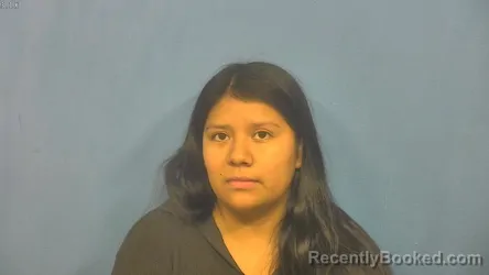 Mugshot of ERENDIDA GARCIA booked in DuPage County, Illinois on June 21, 2026