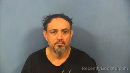 Mugshot of Erik Garcia booked in DuPage County, Illinois on September 27, 2026
