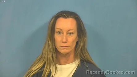 Mugshot of Elizabeth Huguet booked in DuPage County, Illinois on September 20, 2026